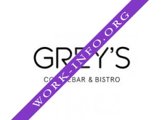 GREYS Логотип(logo)