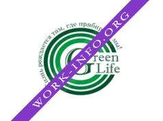 Грин Лайв Логотип(logo)