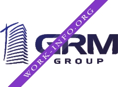 Логотип компании ГРМ(GRM Group)
