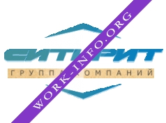 Группа компаний Ситирит Логотип(logo)