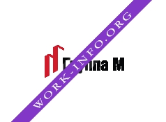 Группа М Логотип(logo)