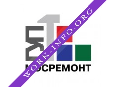 ГУП города Москвы Мосремонт Логотип(logo)