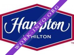 Hampton by Hilton Логотип(logo)