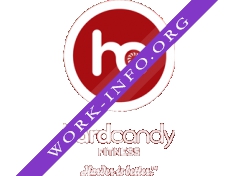 Hard Candy, фитнес-клуб Логотип(logo)