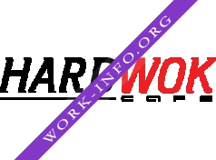 Hard Wok Cafe Логотип(logo)