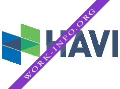 Логотип компании HAVI Logistics Russia