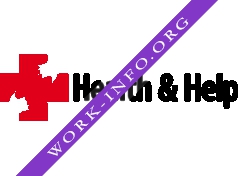 Health&Help Логотип(logo)