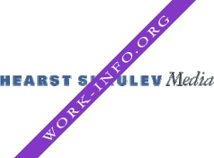 Логотип компании Hearst Shkulev Media