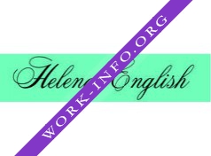 Helena English Логотип(logo)