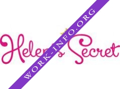 Логотип компании Helens secret
