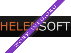 HelenSoft Логотип(logo)