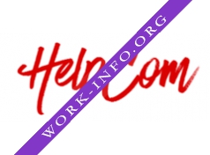 Helpcom Логотип(logo)
