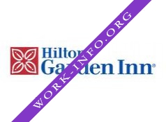 Hilton Garden Inn Moscow Krasnoselskaya Логотип(logo)