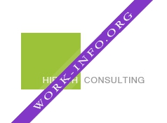 HIRSCH Consulting Логотип(logo)