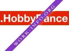 HobbyDance Логотип(logo)