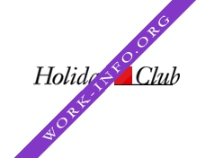 Holiday Club Resorts Логотип(logo)
