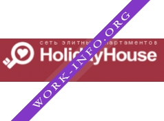 Holiday House Логотип(logo)