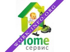 HOME сервис Логотип(logo)
