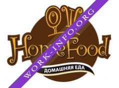 Homefood Логотип(logo)