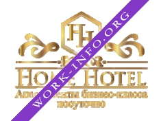 HomeHotel Логотип(logo)