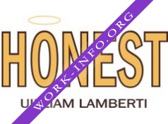 HONEST, Новый проект Вильяма Ламберти Логотип(logo)