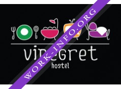 Hostel Vinegret (Туряница А.М.) Логотип(logo)