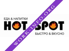 HOT SPOT Логотип(logo)