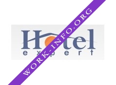 Hotel Expert Логотип(logo)