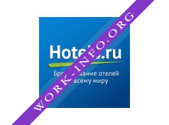 Hotels.ru Логотип(logo)