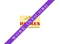 HotRes, НОУ Логотип(logo)