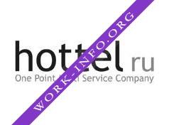Hottel Логотип(logo)