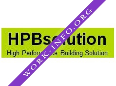 HPBsolution Логотип(logo)