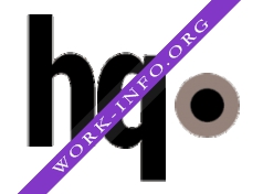 HQ Hostels Логотип(logo)
