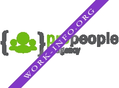 HR agency PROpeople Логотип(logo)