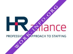 HR Alliance Логотип(logo)