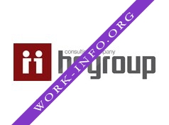 Логотип компании Hr-Group