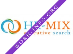 HR-MIX Логотип(logo)