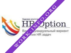 HR-Option Логотип(logo)