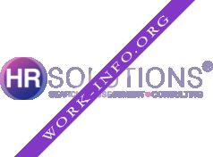 Логотип компании HR Solutions