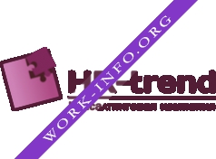 Логотип компании Консалтинговая компания HR-trend