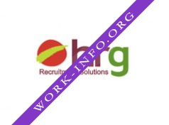 Логотип компании HRG