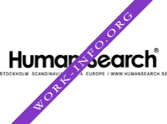 Human Search Логотип(logo)