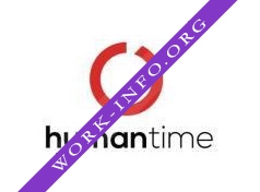 hr время людей Логотип(logo)
