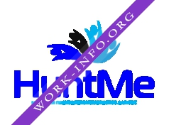 HuntMe Логотип(logo)