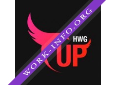 HWG UP Логотип(logo)