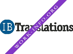 IB Translations Логотип(logo)