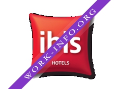 IBIS Moscow Paveletskaya Hotel (гостиница ИБИС Москва Павелецкая) Логотип(logo)
