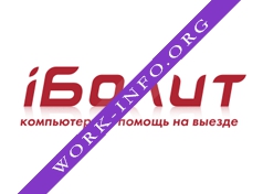 iБолит Логотип(logo)