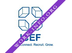 ICEF Логотип(logo)