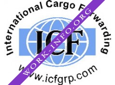 ICF Group Логотип(logo)